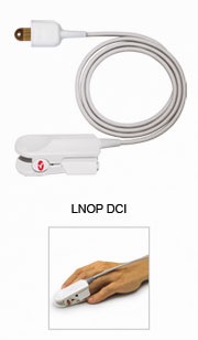 Датчик пульсоксиметрический SpO2 Masimo SET Взрослый
LNOP DCI
(от 30 кг)