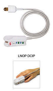 Датчик пульсоксиметрический SpO2 Masimo SET Педиатрический
LNOP DCIP
(10-50 кг)