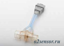 Датчик потока Viasis Vela многоразовый арт.16496 flowsensor_vela_16496