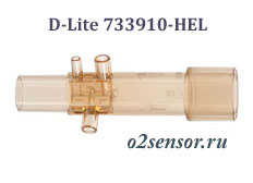 Датчик потока GE Healthcare D-Lite 733910-HEL оригинальный многоразовый