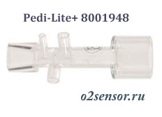Датчик потока GE Healthcare детский Pedi-Lite+ 8001948 оригинальный одноразовый