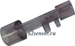 Датчик потока педиатрический Spacelabs Blease 376-0561-00 Pediatric Flow Sensor оригинальный для аппаратов Blease Sirius , Blease Focus