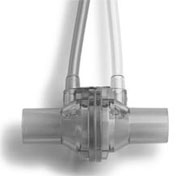 Датчик потока Hamilton Medical для детей и взрослых 155362 (Galileo, C2, G5) многоразовый