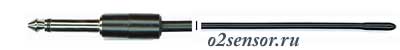 21054B полостной датчик температуры Philips HP Infants, автоклавируемый - Jack<br />21054B полостной датчик температуры Philips HP Infants, стандартный - Jack